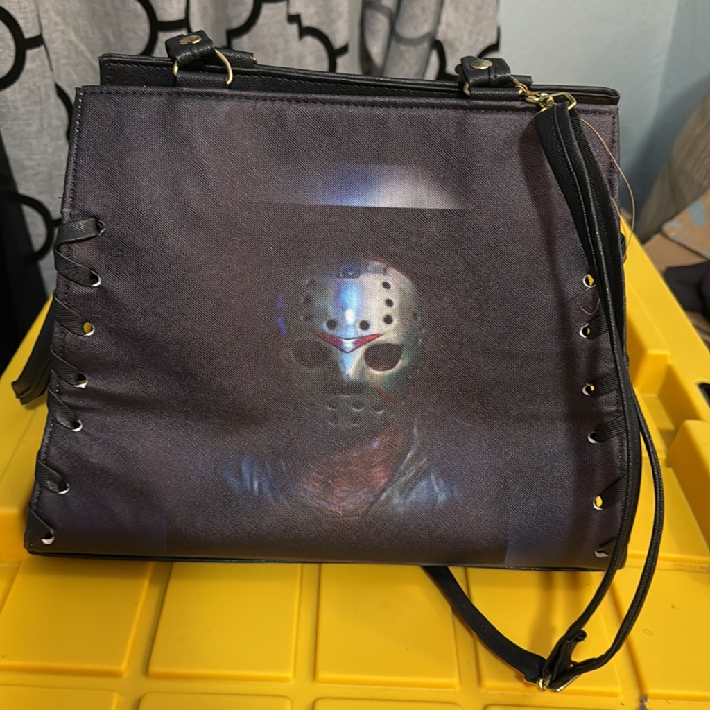 Nwot Friday The 13th Purse